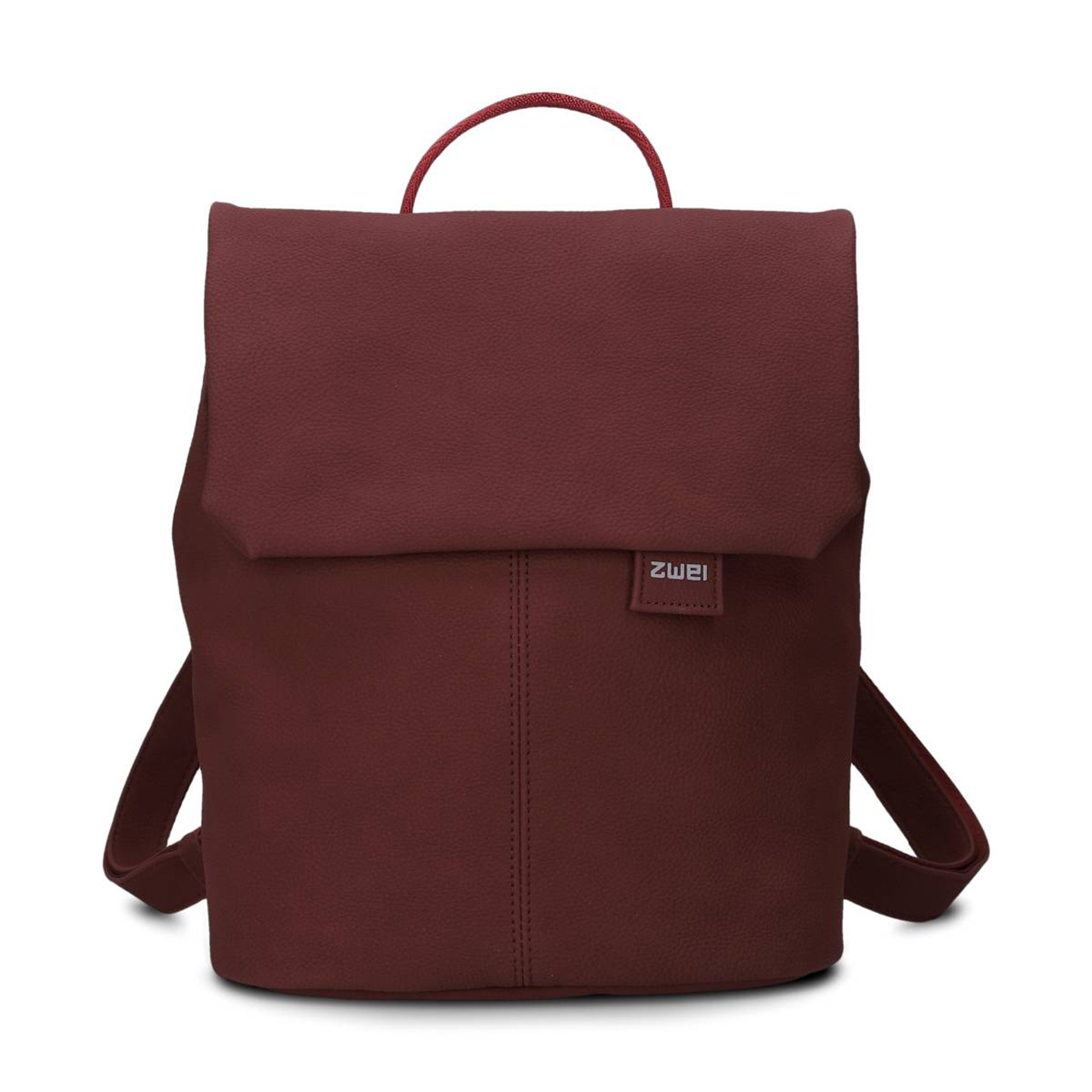 ZWEI Rucksack Mademoiselle MR8 rubin front
