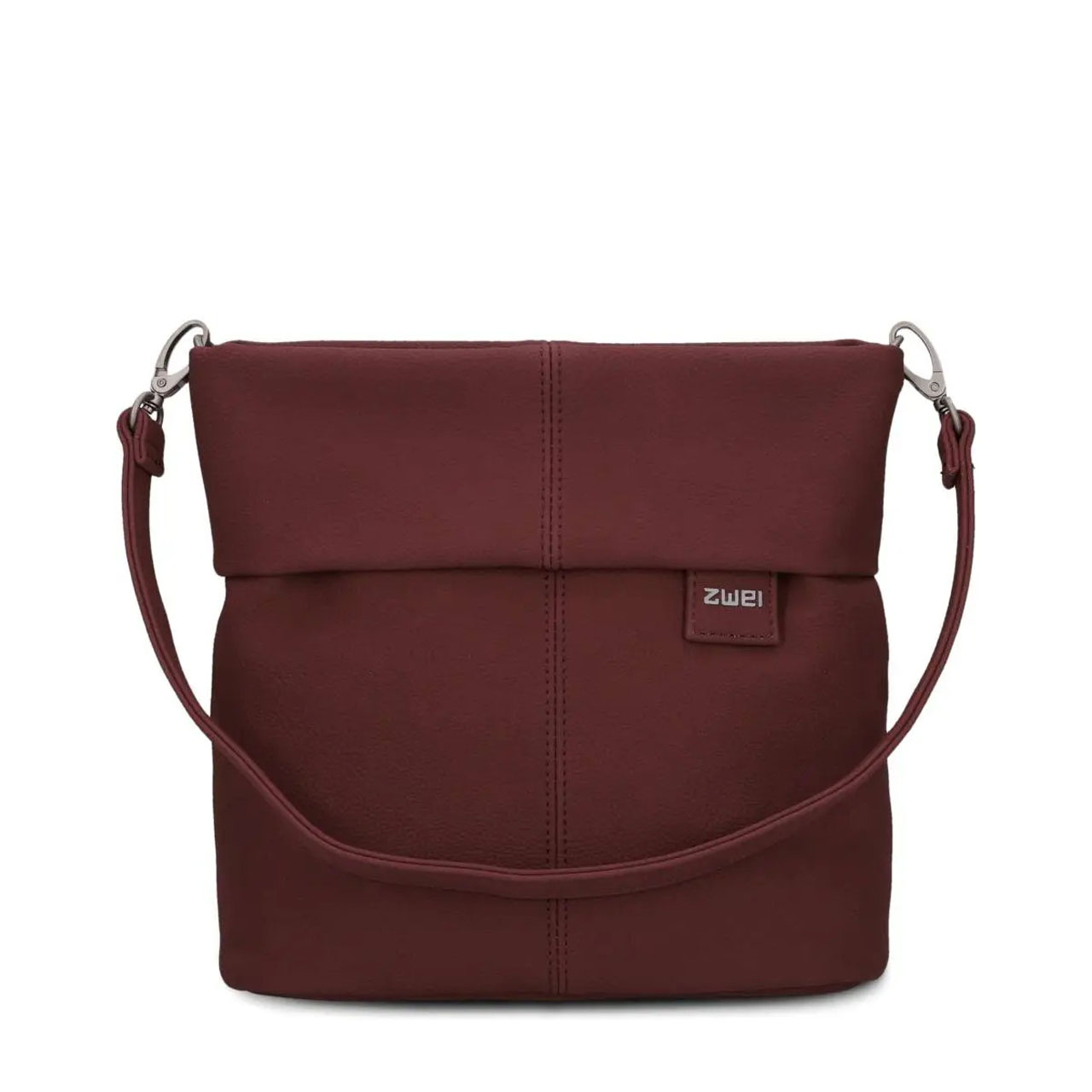 ZWEI Tasche Mademoiselle M8 rubin kurzer Traeger