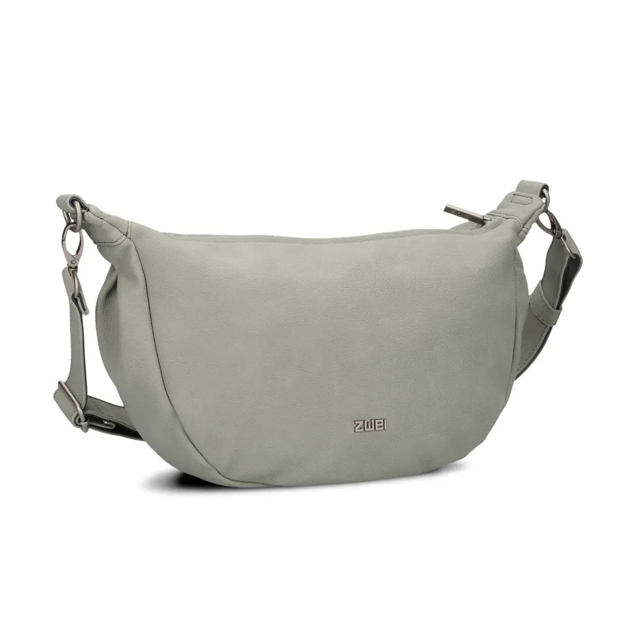 ZWEI Tasche Mademoiselle M70 salbei schraeg