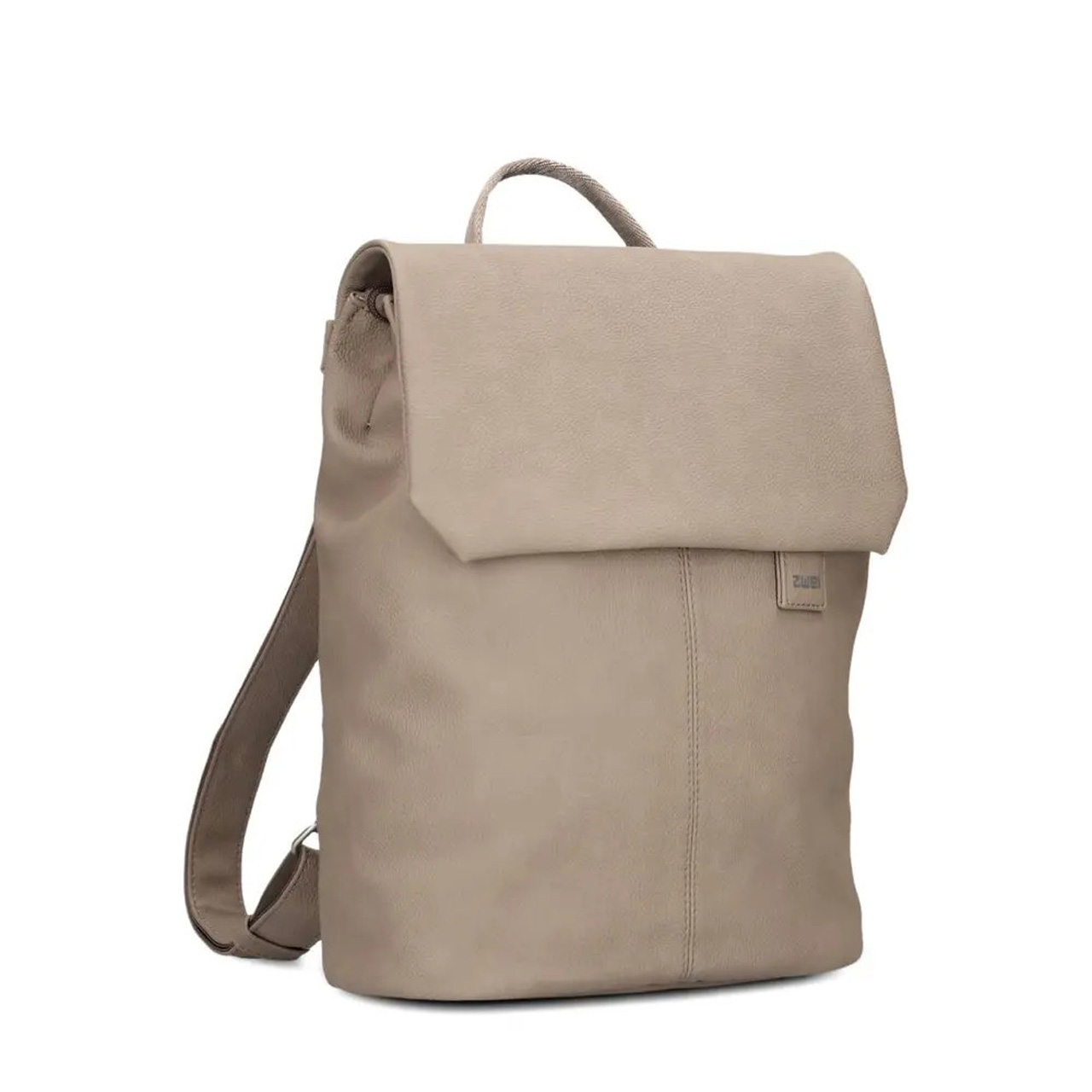 ZWEI Rucksack Mademoiselle MR13 nubuk cappuccino
