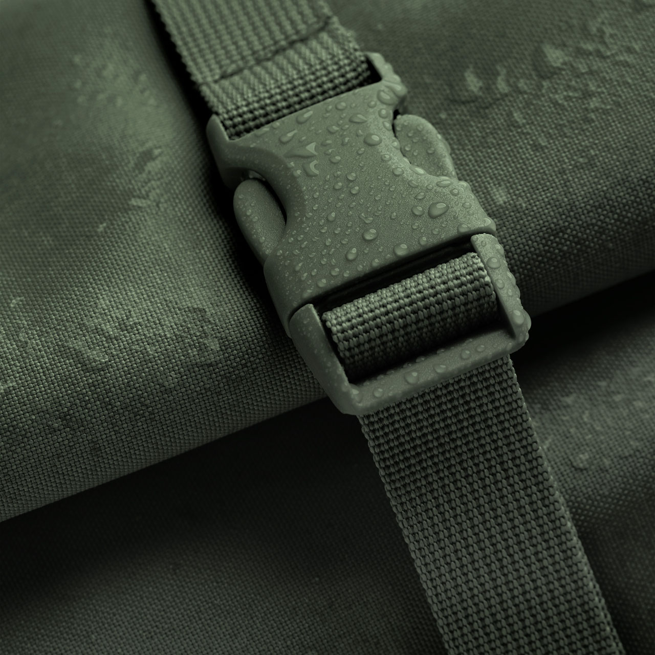 GOT BAG Rolltop lite 2.0 algae wasserdicht