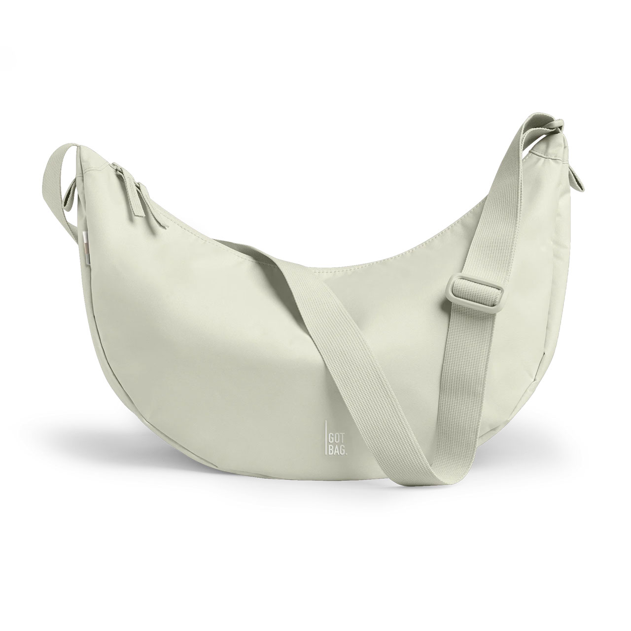 GOT BAG Moon Bag large beach foam mono front