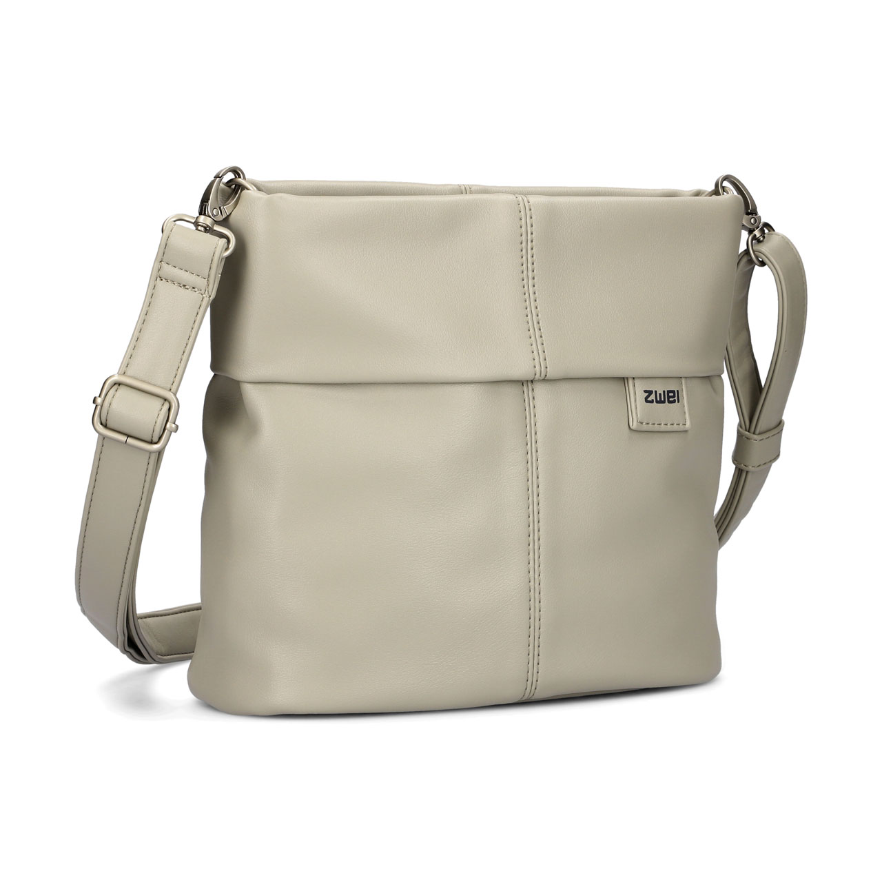 ZWEI Tasche Mademoiselle M8 cement
