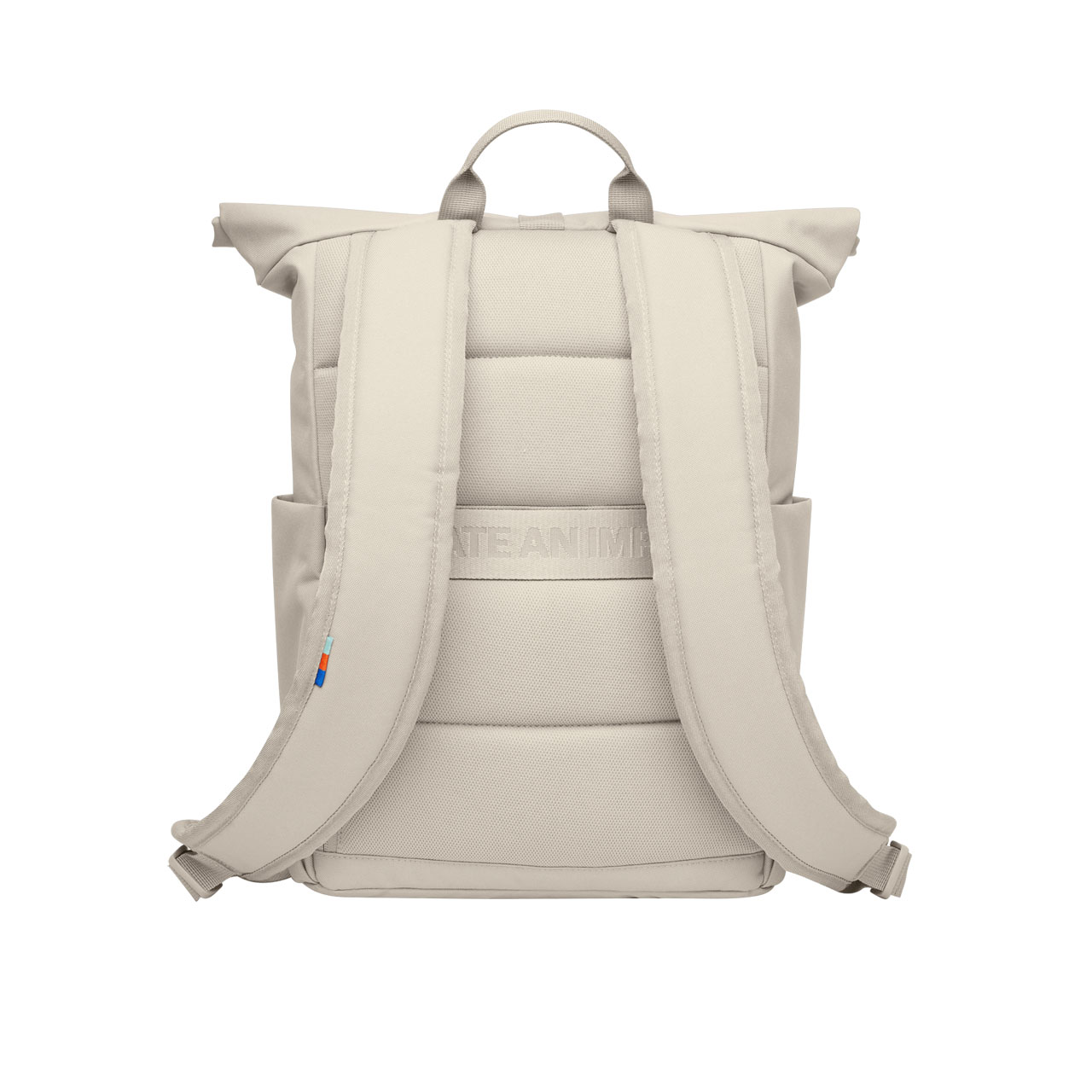 GOT BAG Rolltop easy small soft shell back