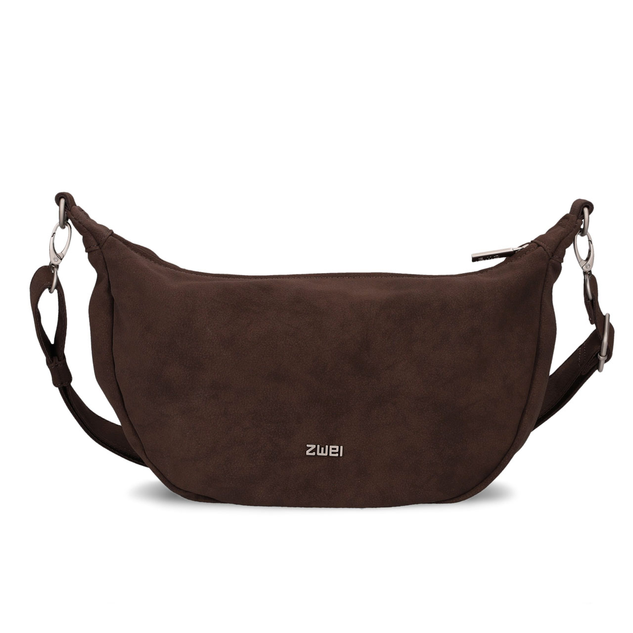 ZWEI Tasche Mademoiselle M70 nubuk espresso