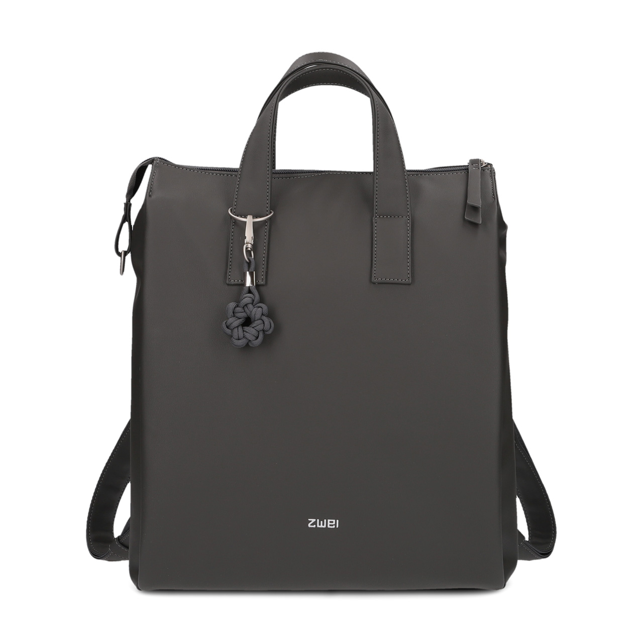 ZWEI Rucksack Yuna YUR150 stone front
