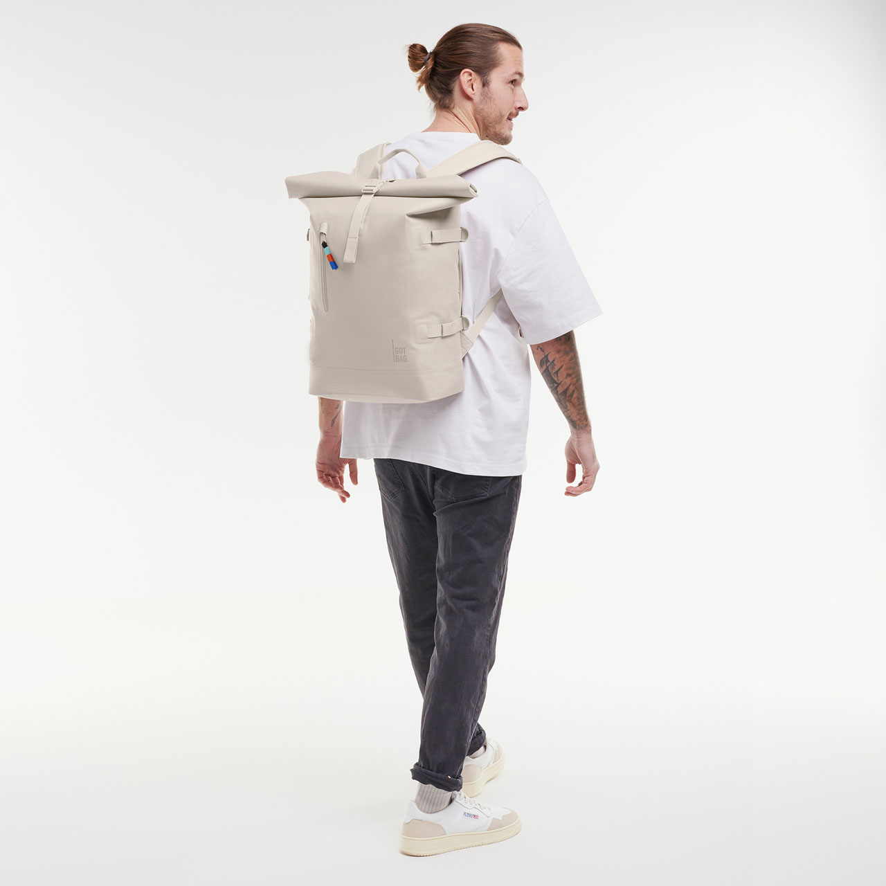GOT BAG Rolltop 2.0 soft shell Model 2